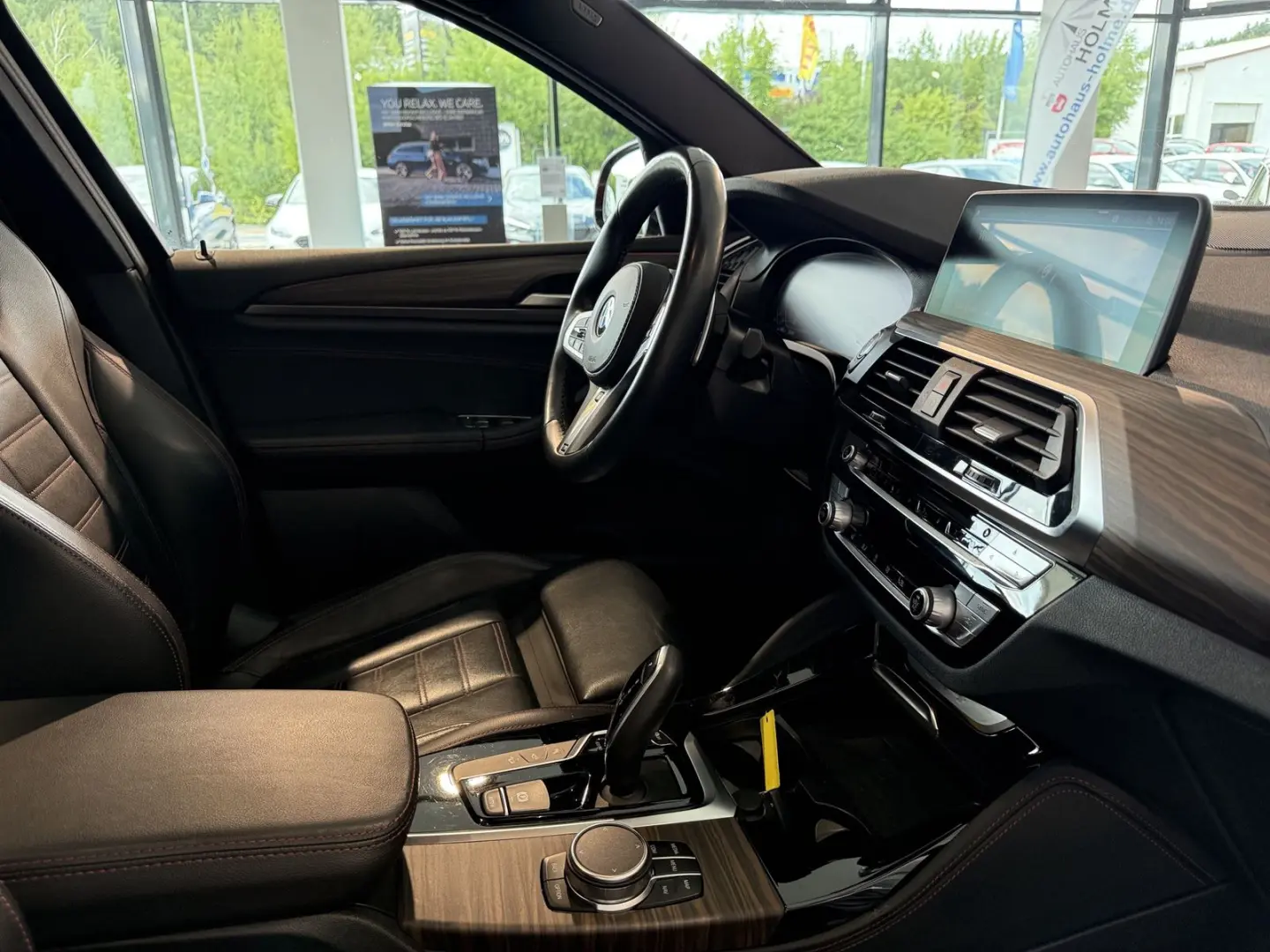 X4 xDrive30i M Sport X Head-Up LED Standhzg.