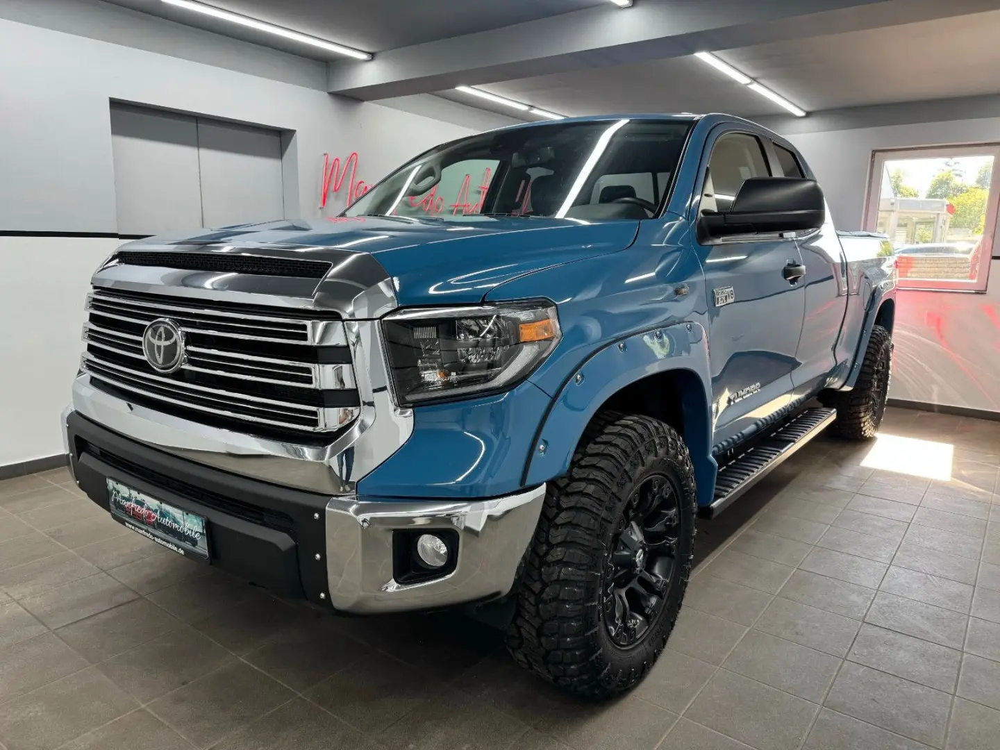 Tundra iFORCE 5.7 V8 4x4 SR5/6.Sitze/LKW/BRC-LPG