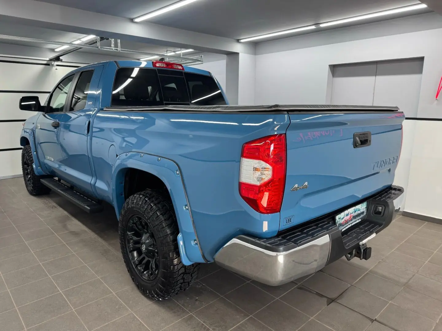 Tundra iFORCE 5.7 V8 4x4 SR5/6.Sitze/LKW/BRC-LPG