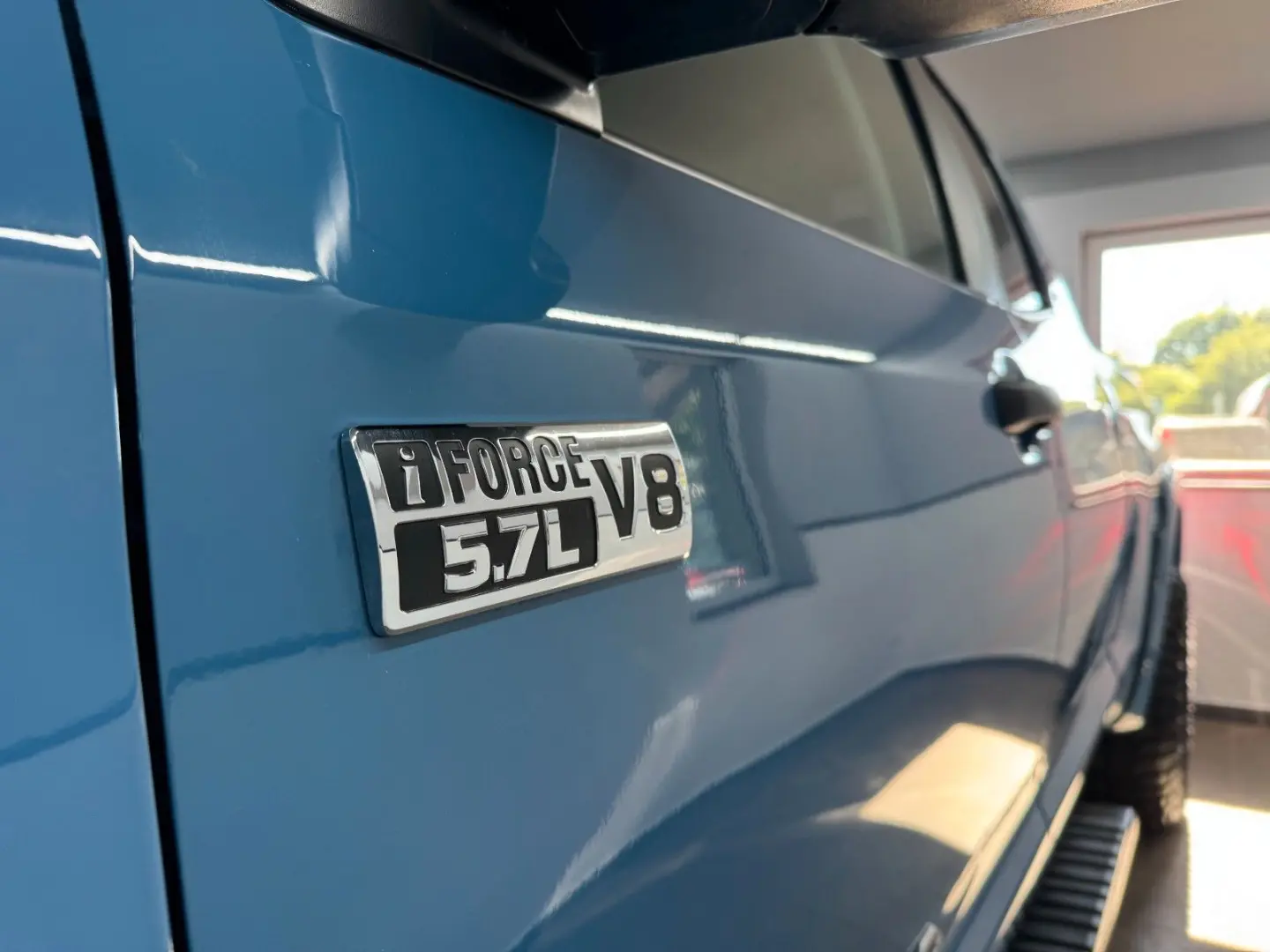 Tundra iFORCE 5.7 V8 4x4 SR5/6.Sitze/LKW/BRC-LPG