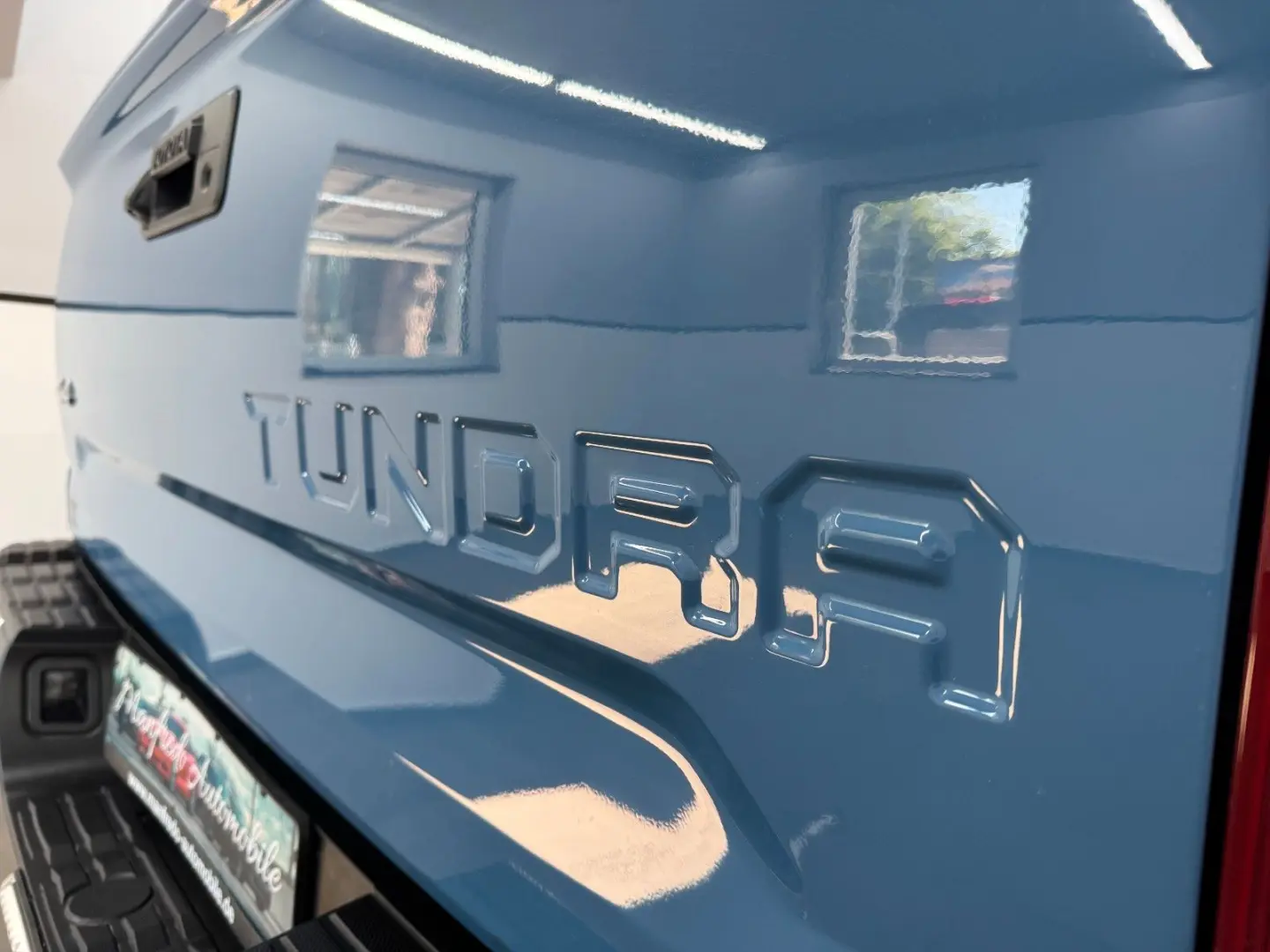 Tundra iFORCE 5.7 V8 4x4 SR5/6.Sitze/LKW/BRC-LPG