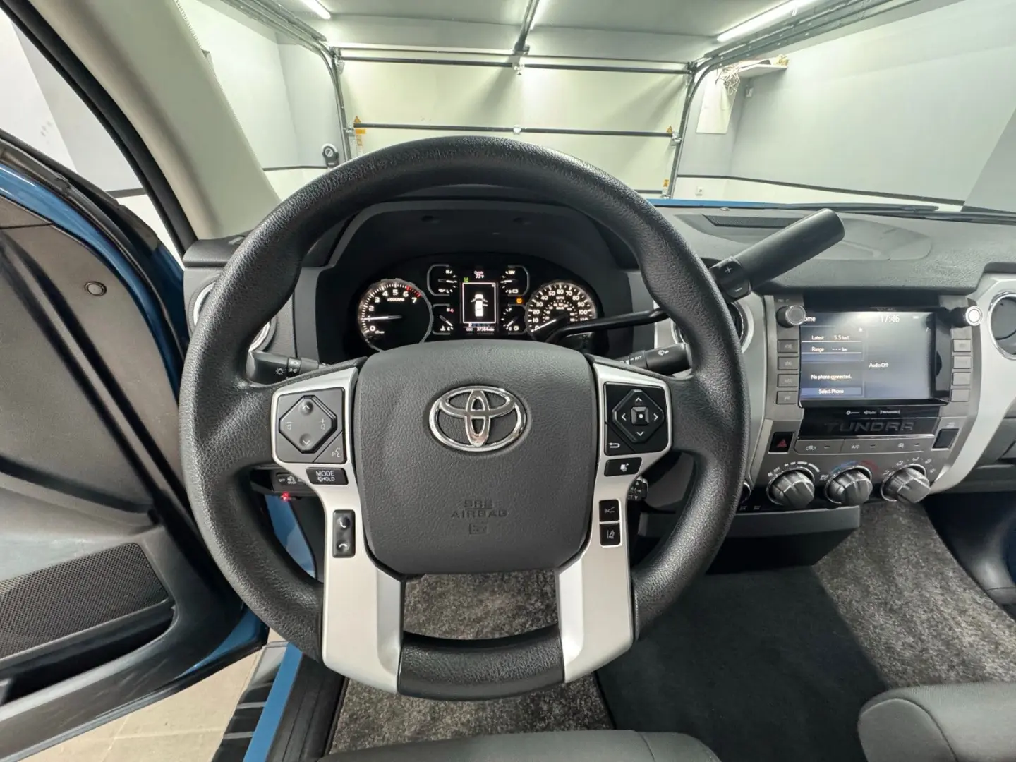 Tundra iFORCE 5.7 V8 4x4 SR5/6.Sitze/LKW/BRC-LPG