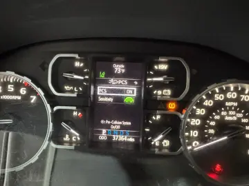 Tundra iFORCE 5.7 V8 4x4 SR5/6.Sitze/LKW/BRC-LPG