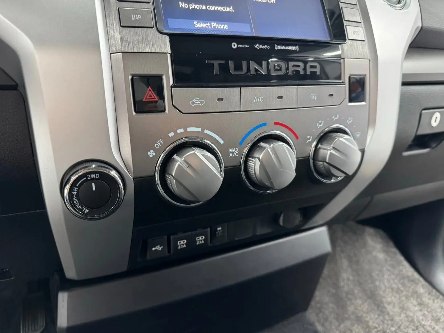 Tundra iFORCE 5.7 V8 4x4 SR5/6.Sitze/LKW/BRC-LPG