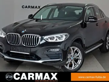 X4 20d xDrive xLine Leder Navi LED HeadUp SH PDC