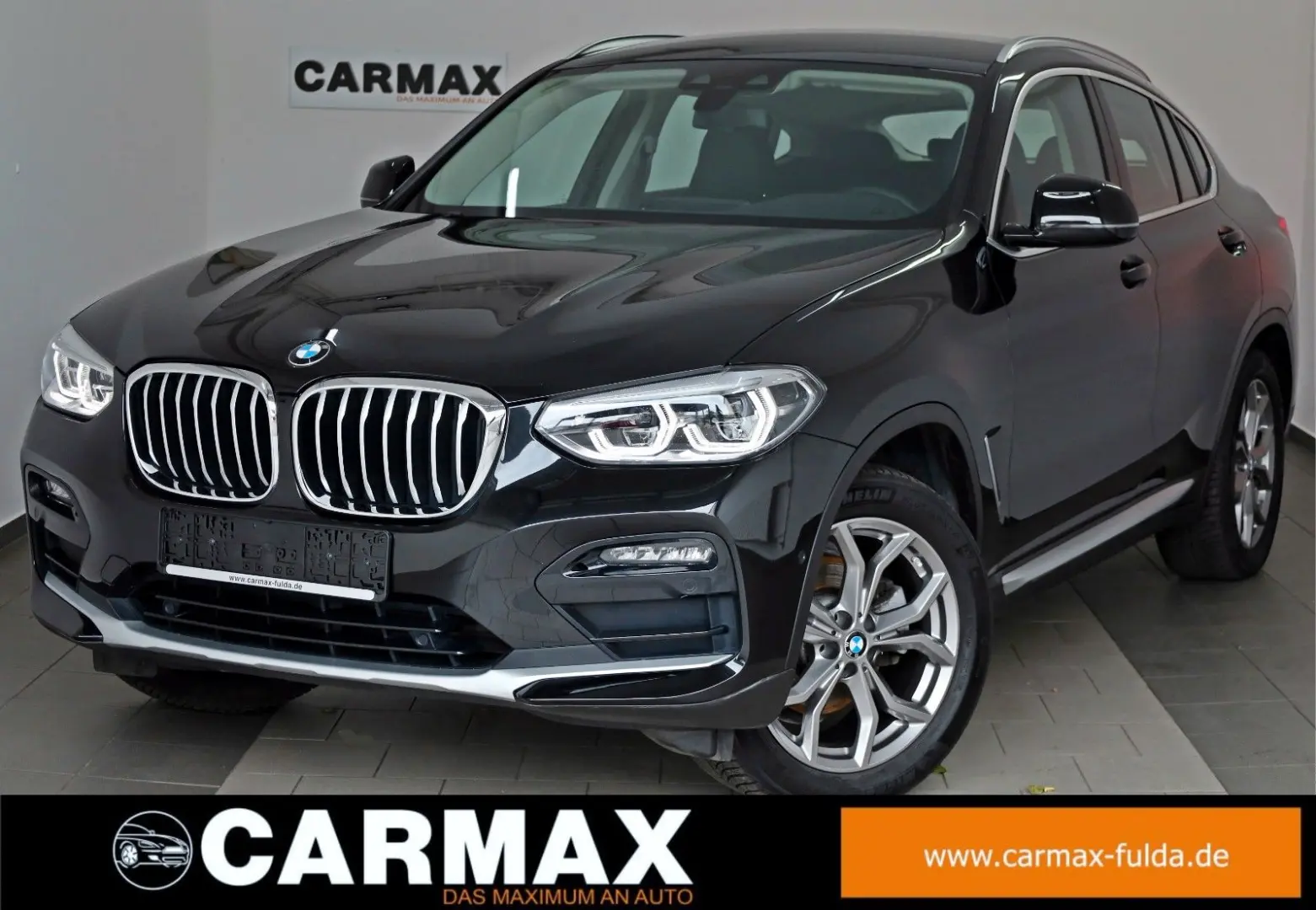 X4 20d xDrive xLine Leder,Navi,LED,HeadUp,SH,PDC