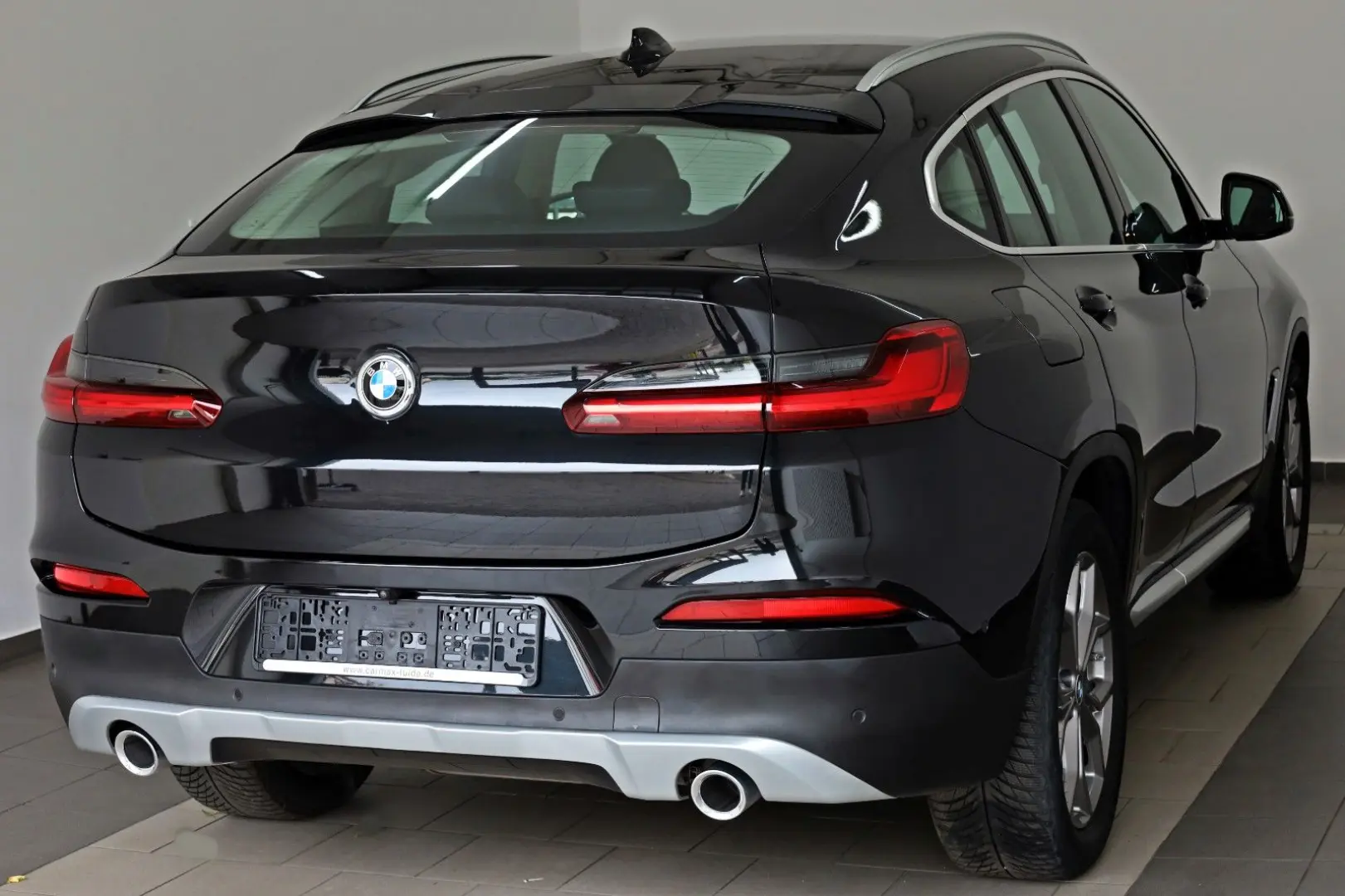 X4 20d xDrive xLine Leder,Navi,LED,HeadUp,SH,PDC