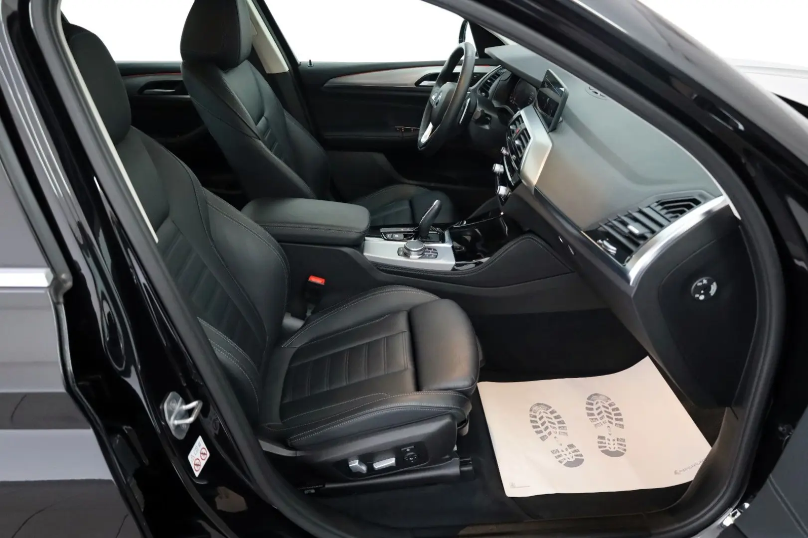X4 20d xDrive xLine Leder,Navi,LED,HeadUp,SH,PDC