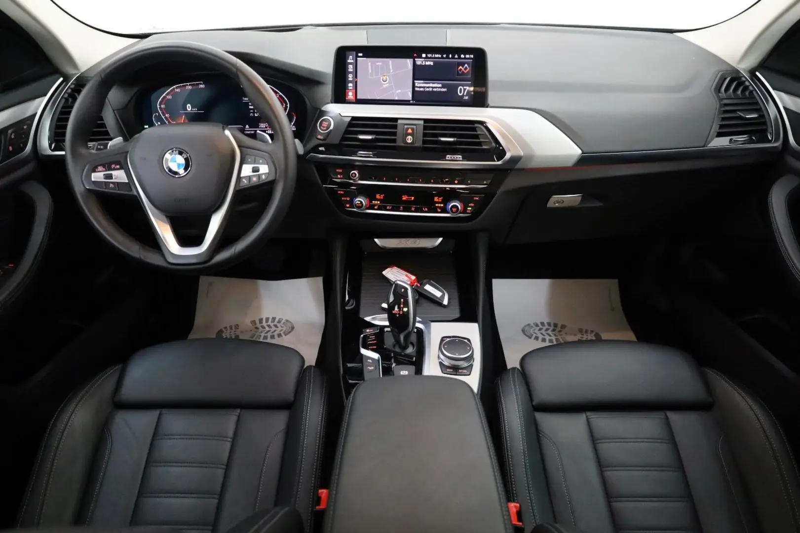 X4 20d xDrive xLine Leder,Navi,LED,HeadUp,SH,PDC