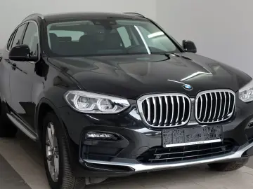 X4 20d xDrive xLine Leder,Navi,LED,HeadUp,SH,PDC