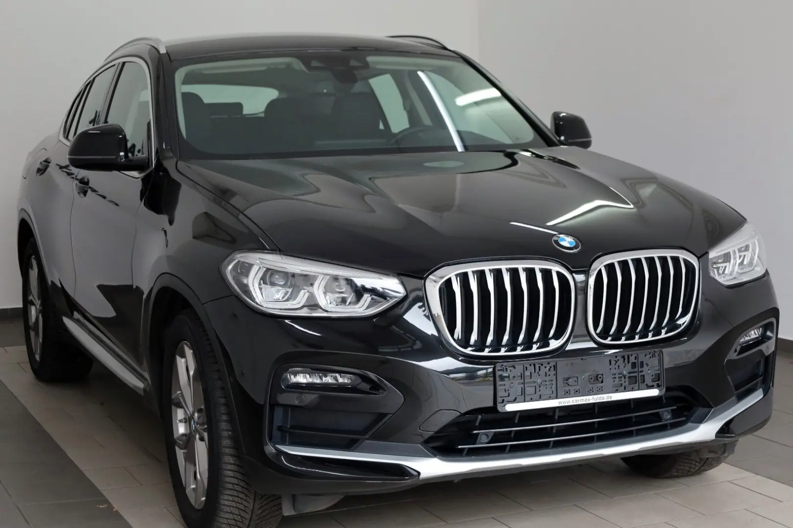 X4 20d xDrive xLine Leder,Navi,LED,HeadUp,SH,PDC