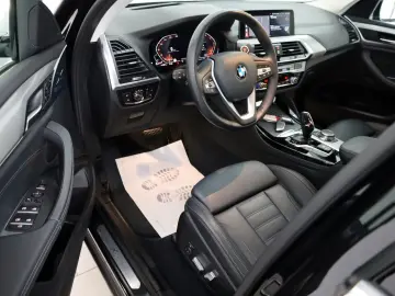 X4 20d xDrive xLine Leder,Navi,LED,HeadUp,SH,PDC