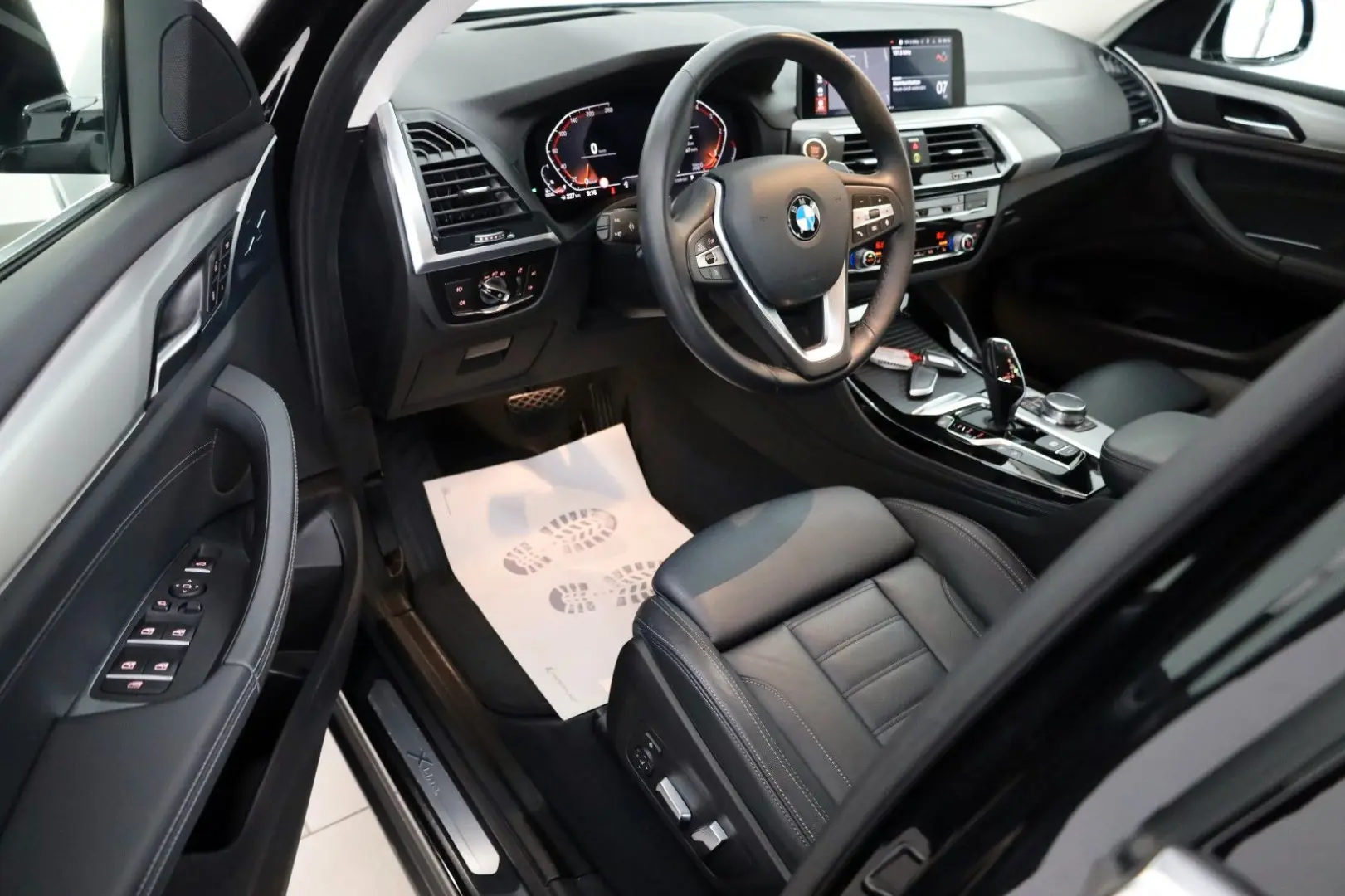 X4 20d xDrive xLine Leder,Navi,LED,HeadUp,SH,PDC