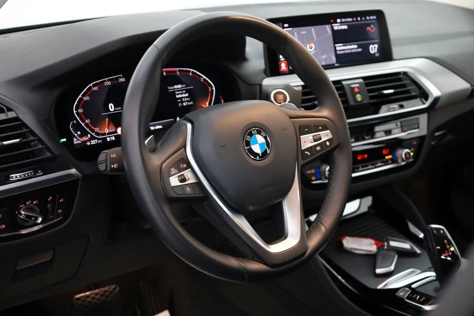 X4 20d xDrive xLine Leder,Navi,LED,HeadUp,SH,PDC