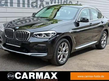 X4 20d xDrive xLine Leder,Navi,LED,HeadUp,SH,PDC