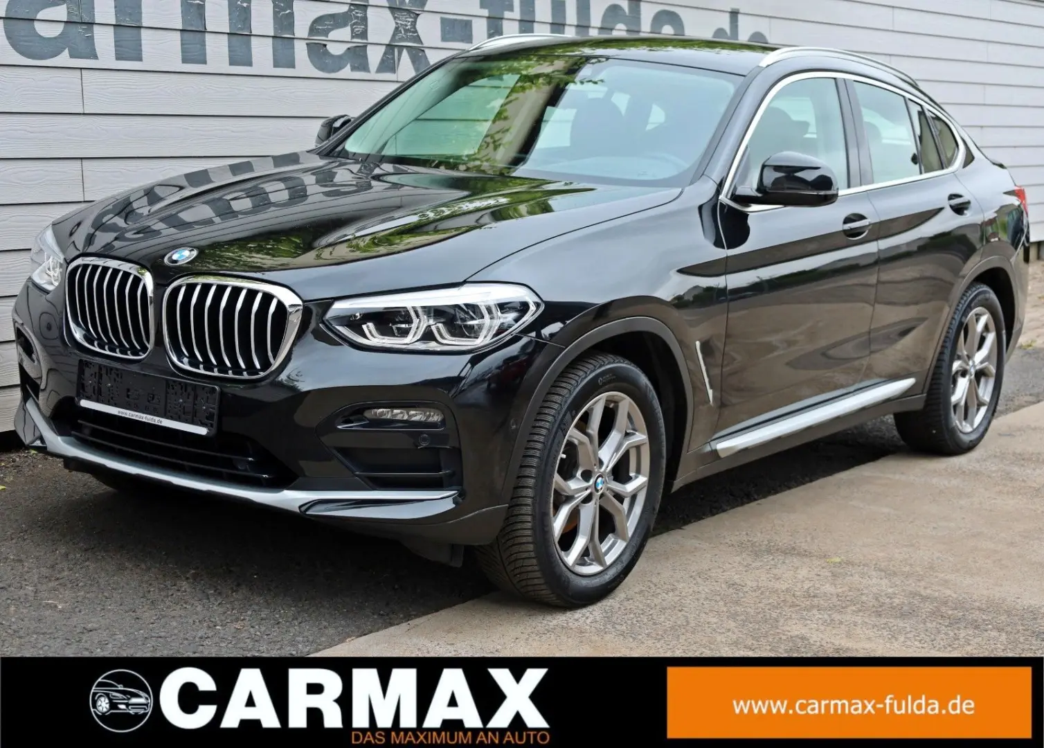 X4 20d xDrive xLine Leder,Navi,LED,HeadUp,SH,PDC