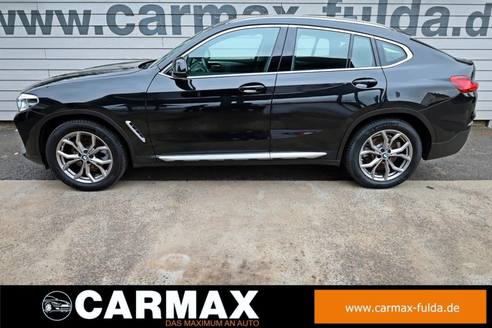 X4 20d xDrive xLine Leder,Navi,LED,HeadUp,SH,PDC