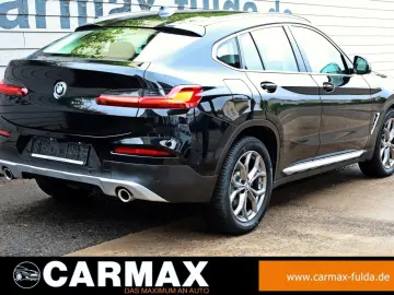 X4 20d xDrive xLine Leder,Navi,LED,HeadUp,SH,PDC