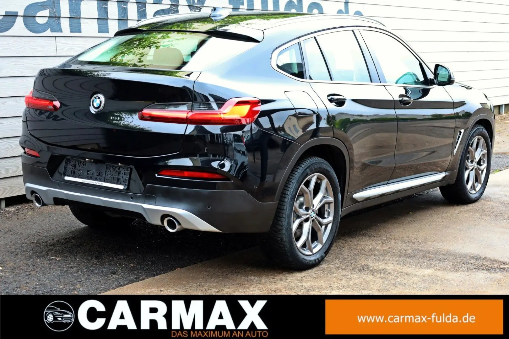 X4 20d xDrive xLine Leder,Navi,LED,HeadUp,SH,PDC