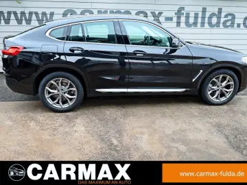 X4 20d xDrive xLine Leder,Navi,LED,HeadUp,SH,PDC
