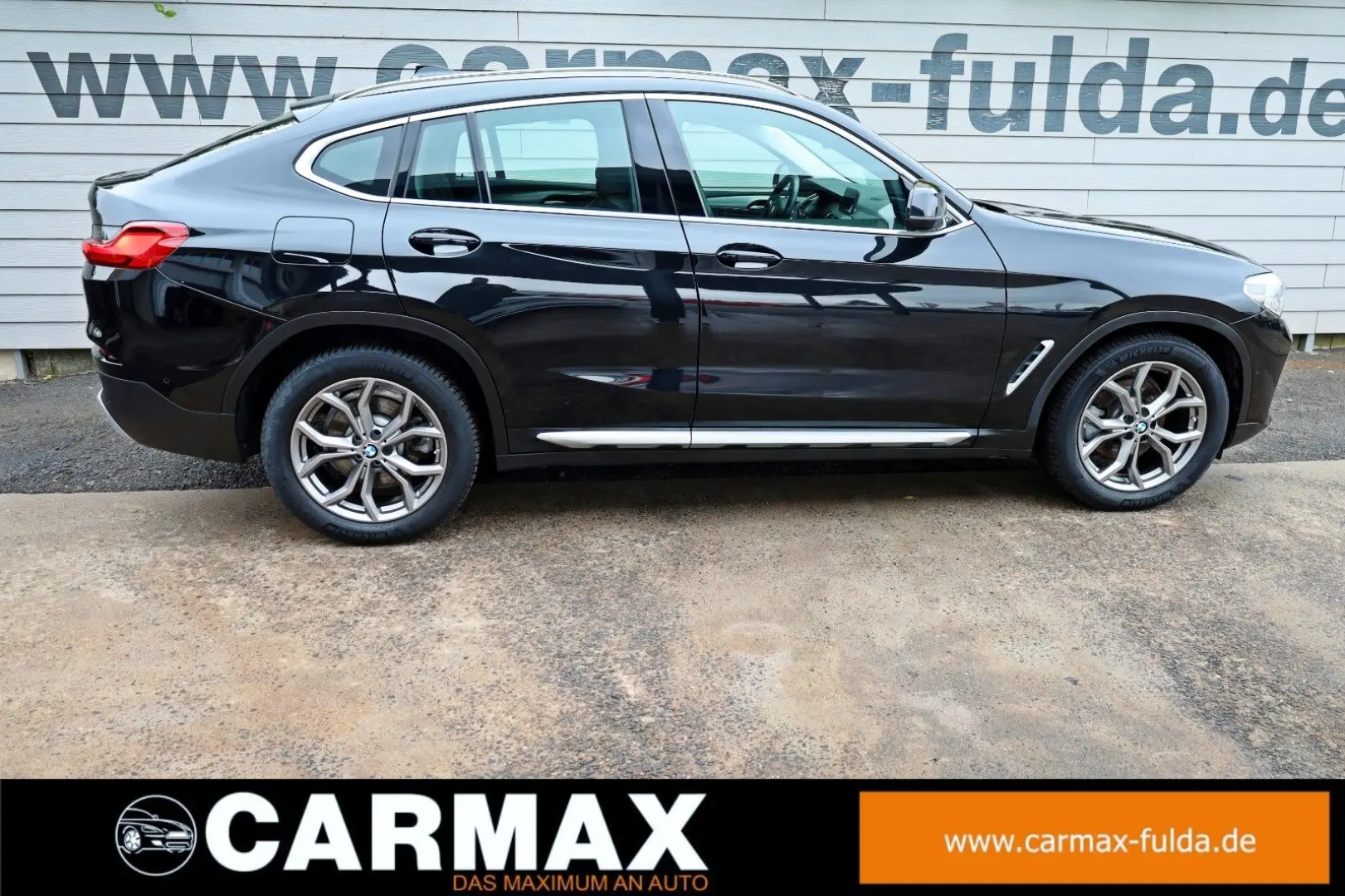 X4 20d xDrive xLine Leder,Navi,LED,HeadUp,SH,PDC