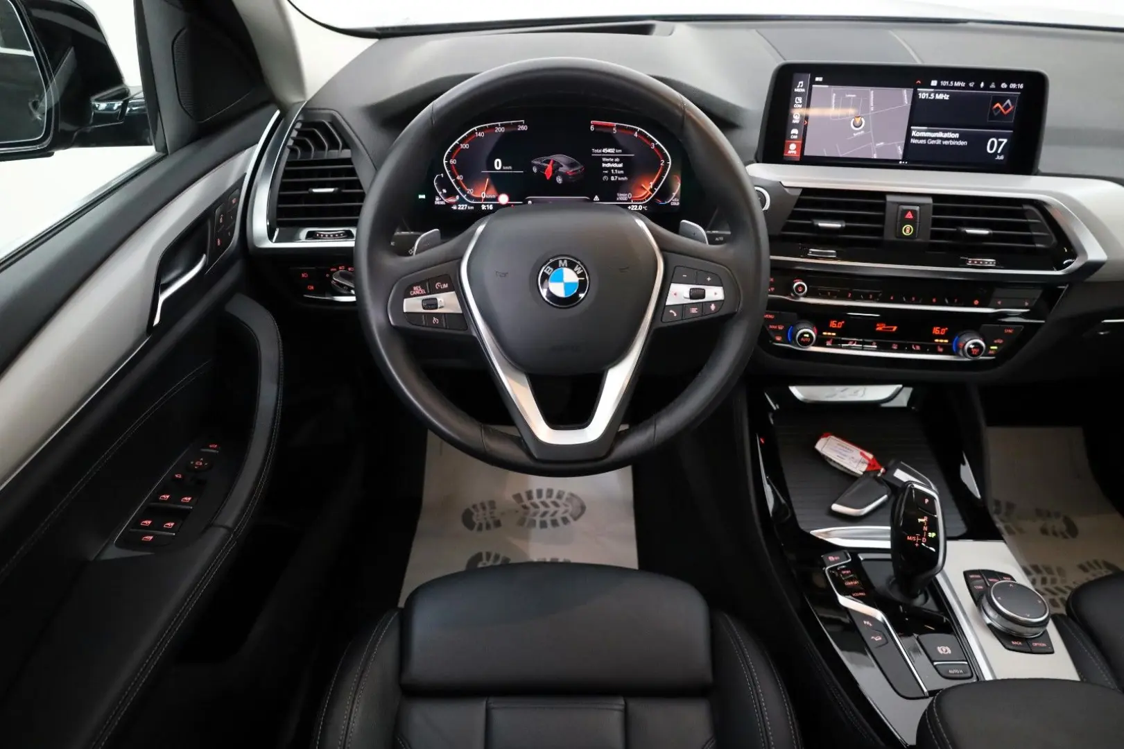 X4 20d xDrive xLine Leder,Navi,LED,HeadUp,SH,PDC
