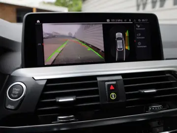 X4 20d xDrive xLine Leder,Navi,LED,HeadUp,SH,PDC