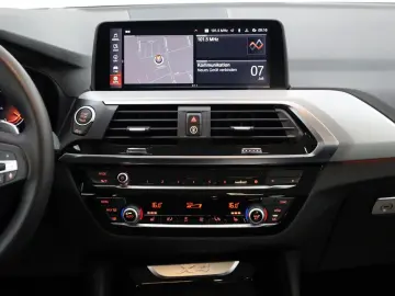X4 20d xDrive xLine Leder,Navi,LED,HeadUp,SH,PDC