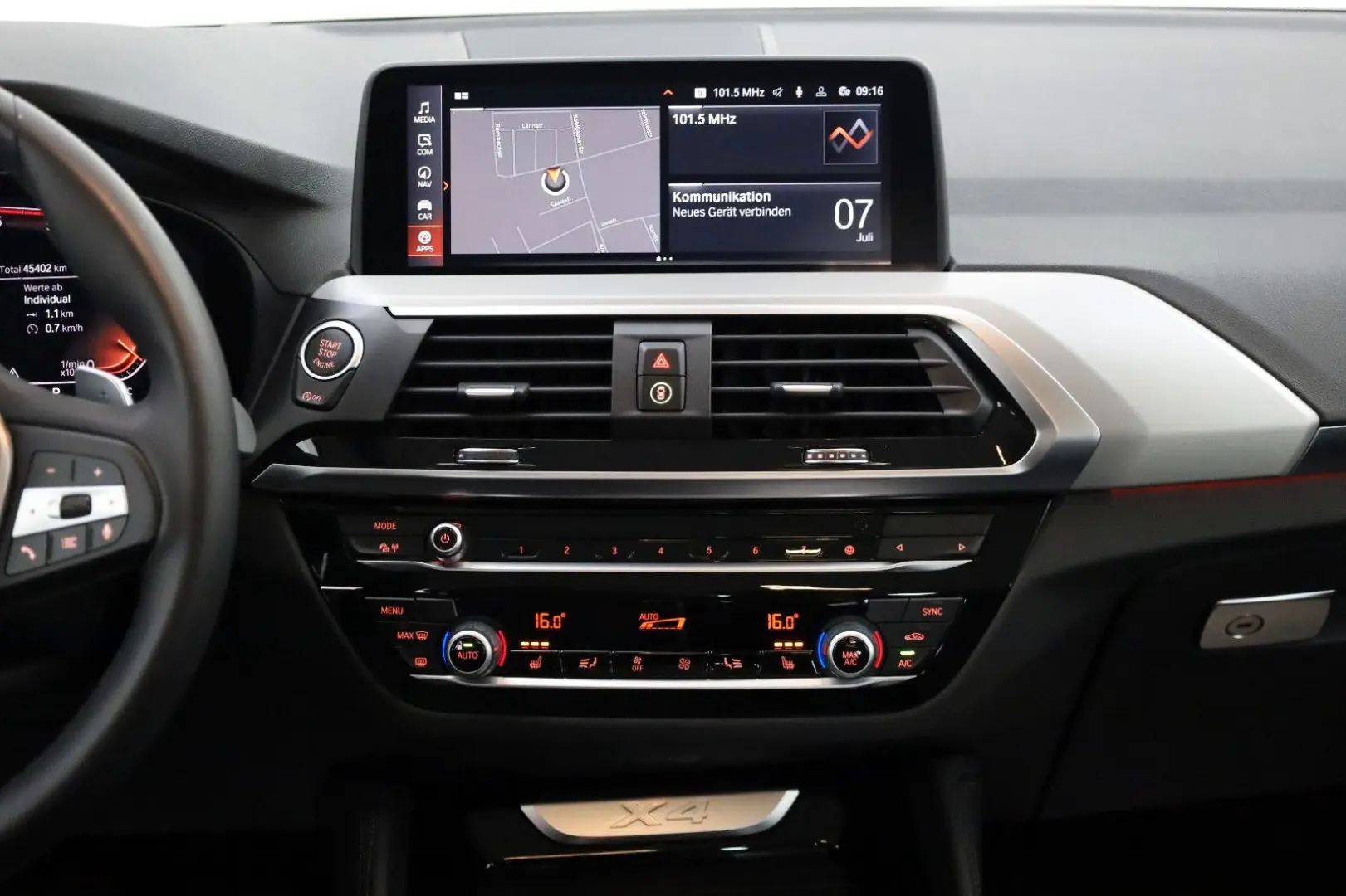 X4 20d xDrive xLine Leder,Navi,LED,HeadUp,SH,PDC