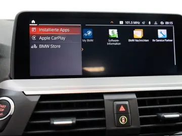 X4 20d xDrive xLine Leder,Navi,LED,HeadUp,SH,PDC