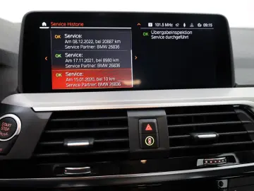 X4 20d xDrive xLine Leder,Navi,LED,HeadUp,SH,PDC