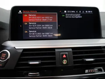 X4 20d xDrive xLine Leder,Navi,LED,HeadUp,SH,PDC