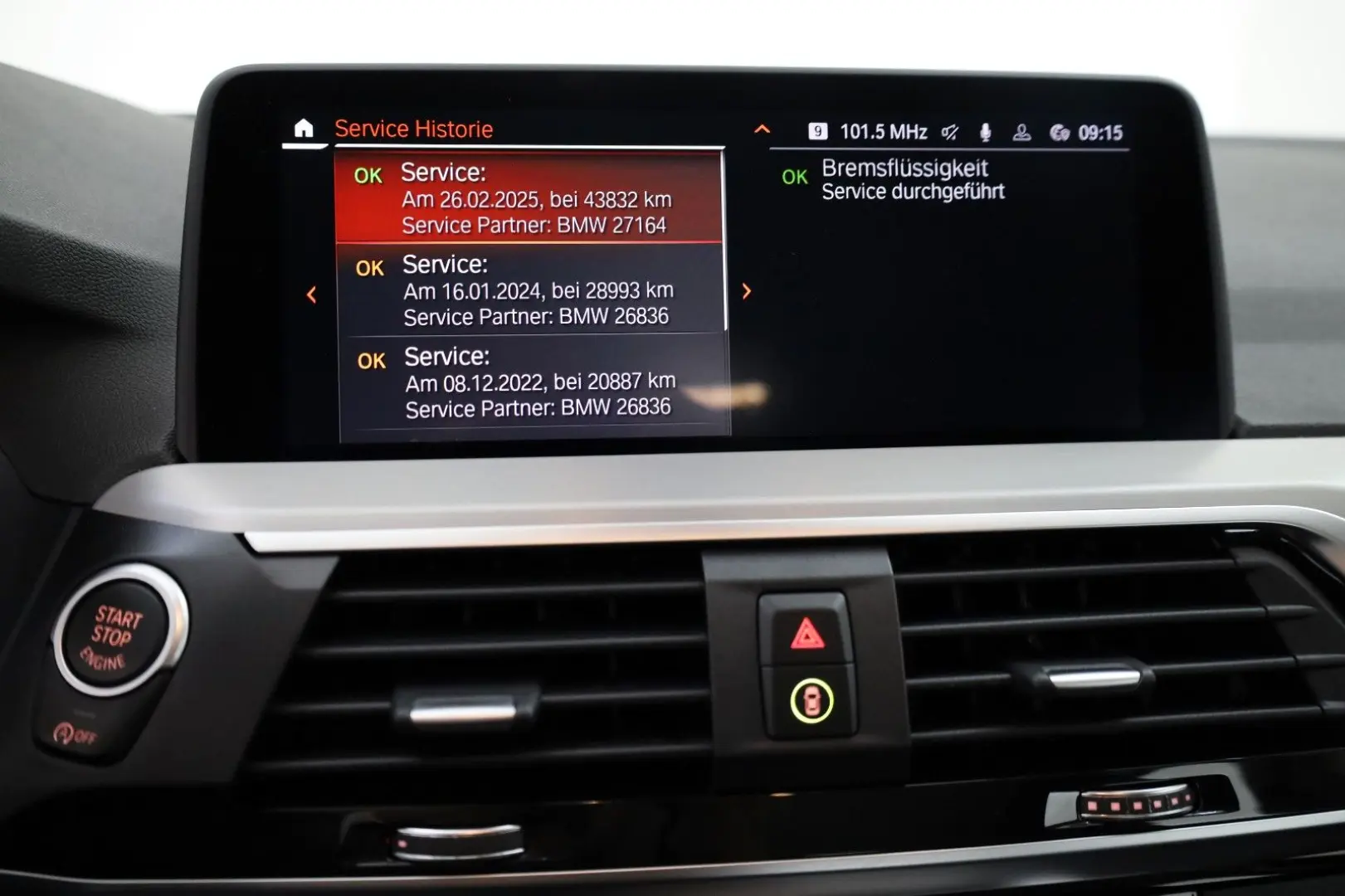 X4 20d xDrive xLine Leder,Navi,LED,HeadUp,SH,PDC
