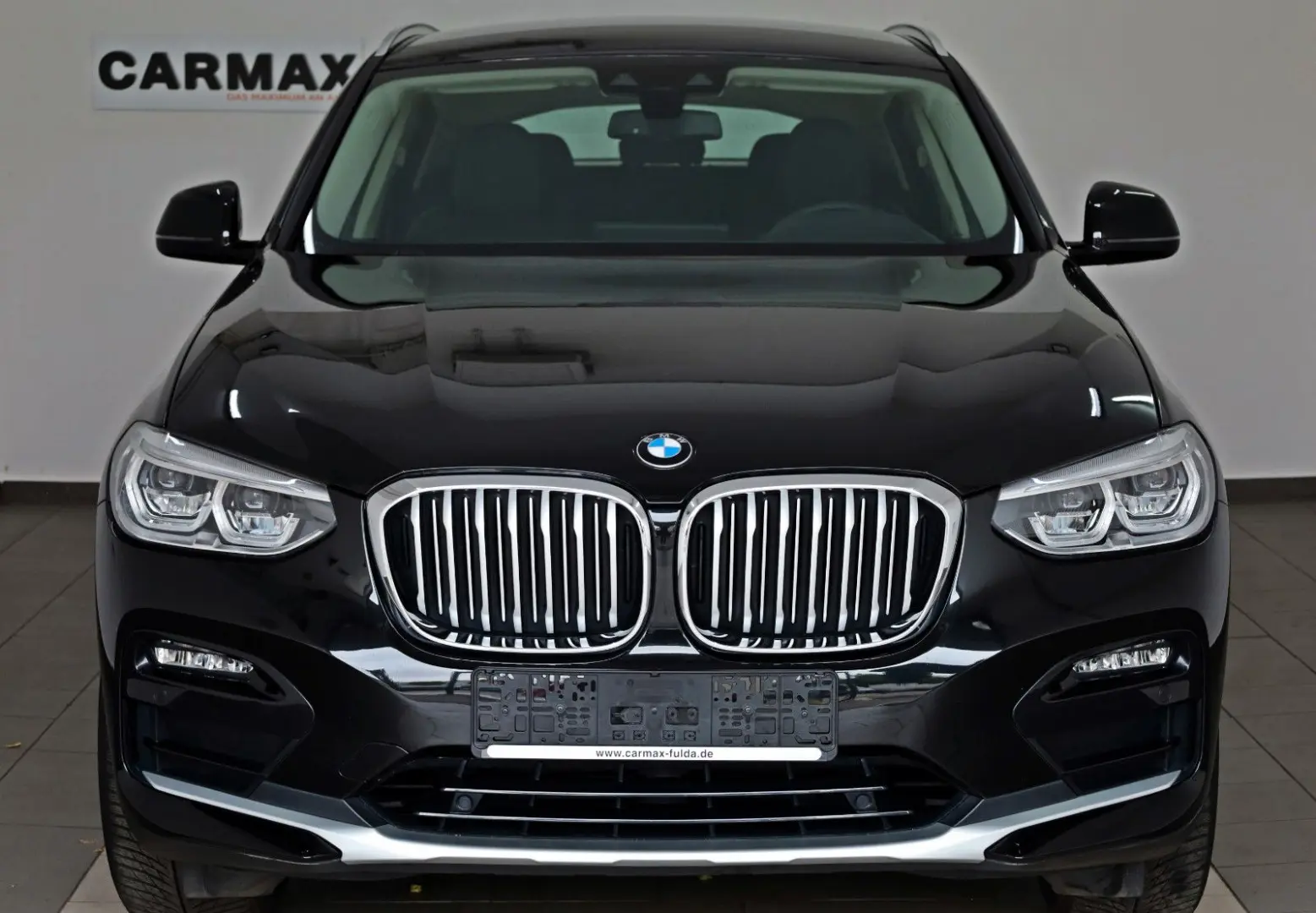 X4 20d xDrive xLine Leder,Navi,LED,HeadUp,SH,PDC