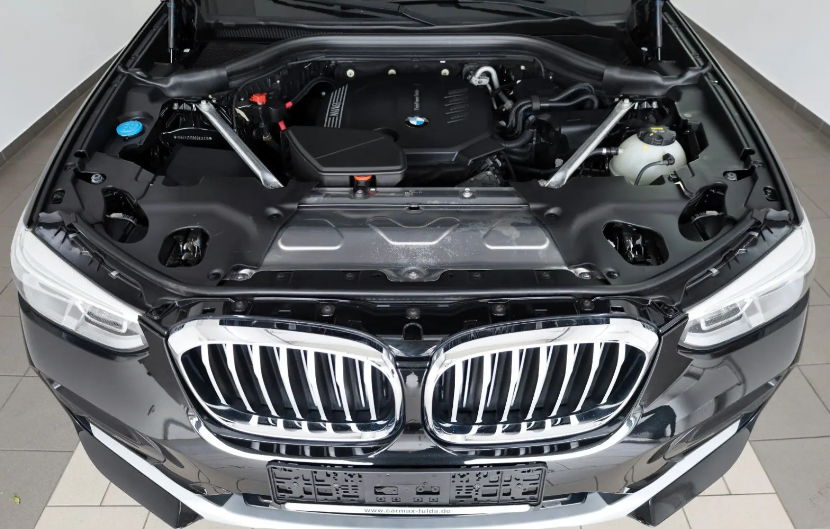 X4 20d xDrive xLine Leder,Navi,LED,HeadUp,SH,PDC
