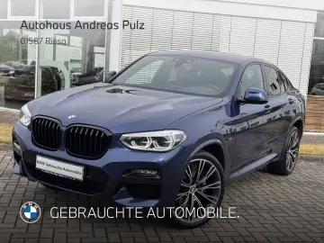X4 xDrive20i M Sport Head-Up DAB LED Komfortzg.