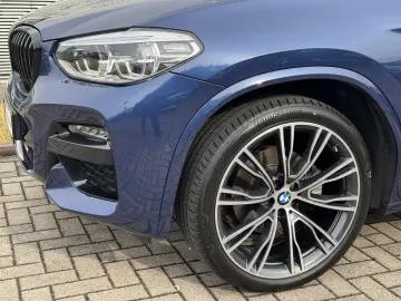 X4 xDrive20i M Sport Head-Up DAB LED Komfortzg.
