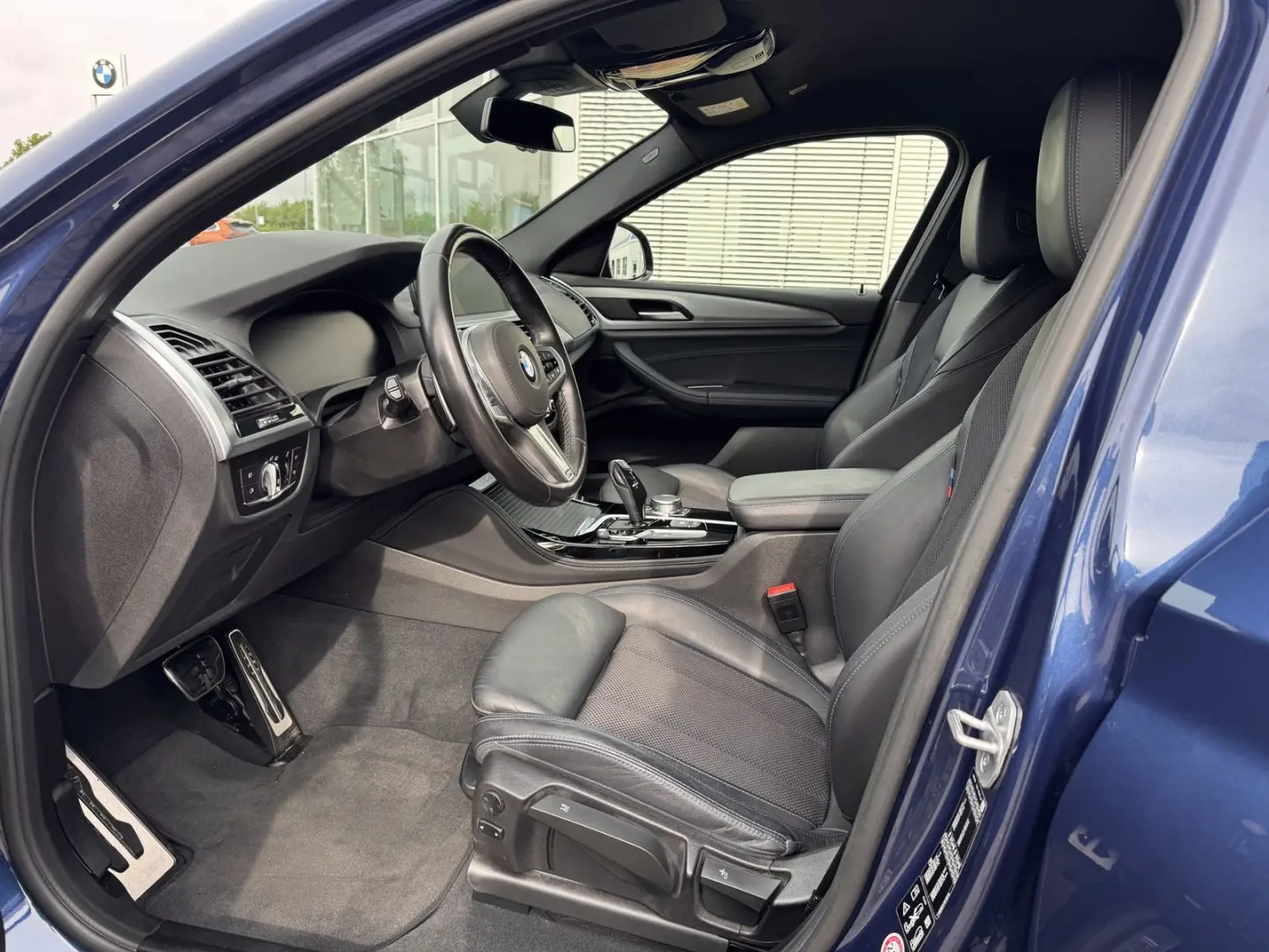 X4 xDrive20i M Sport Head-Up DAB LED Komfortzg.