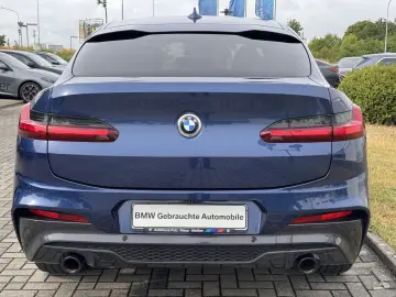 X4 xDrive20i M Sport Head-Up DAB LED Komfortzg.