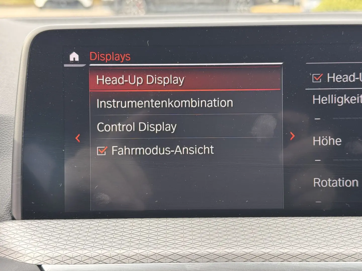 X4 xDrive20i M Sport Head-Up DAB LED Komfortzg.