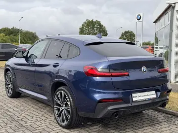 X4 xDrive20i M Sport Head-Up DAB LED Komfortzg.