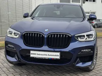 X4 xDrive20i M Sport Head-Up DAB LED Komfortzg.
