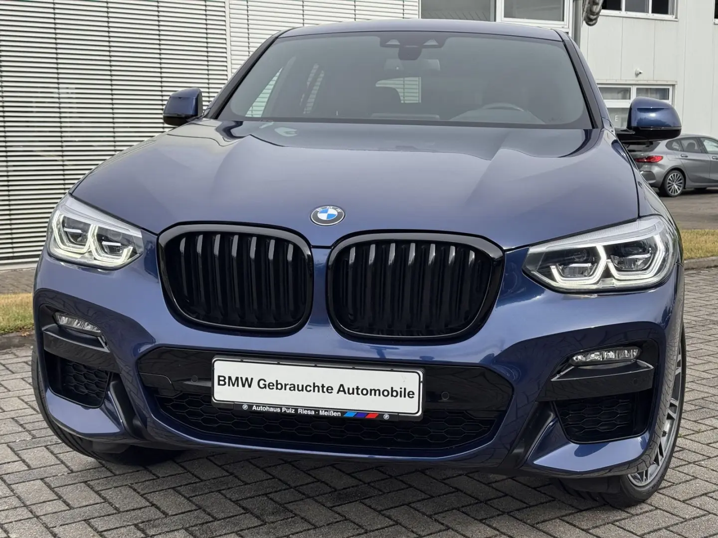 X4 xDrive20i M Sport Head-Up DAB LED Komfortzg.