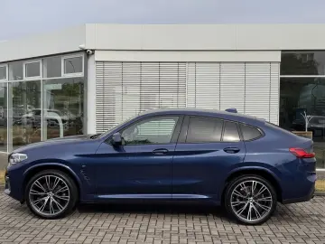 X4 xDrive20i M Sport Head-Up DAB LED Komfortzg.