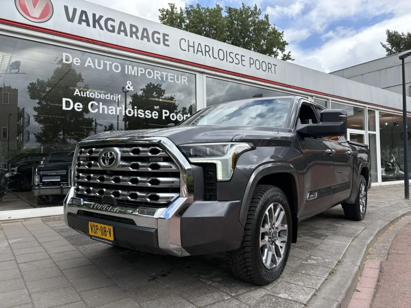 TUNDRA 1794 Onbekend