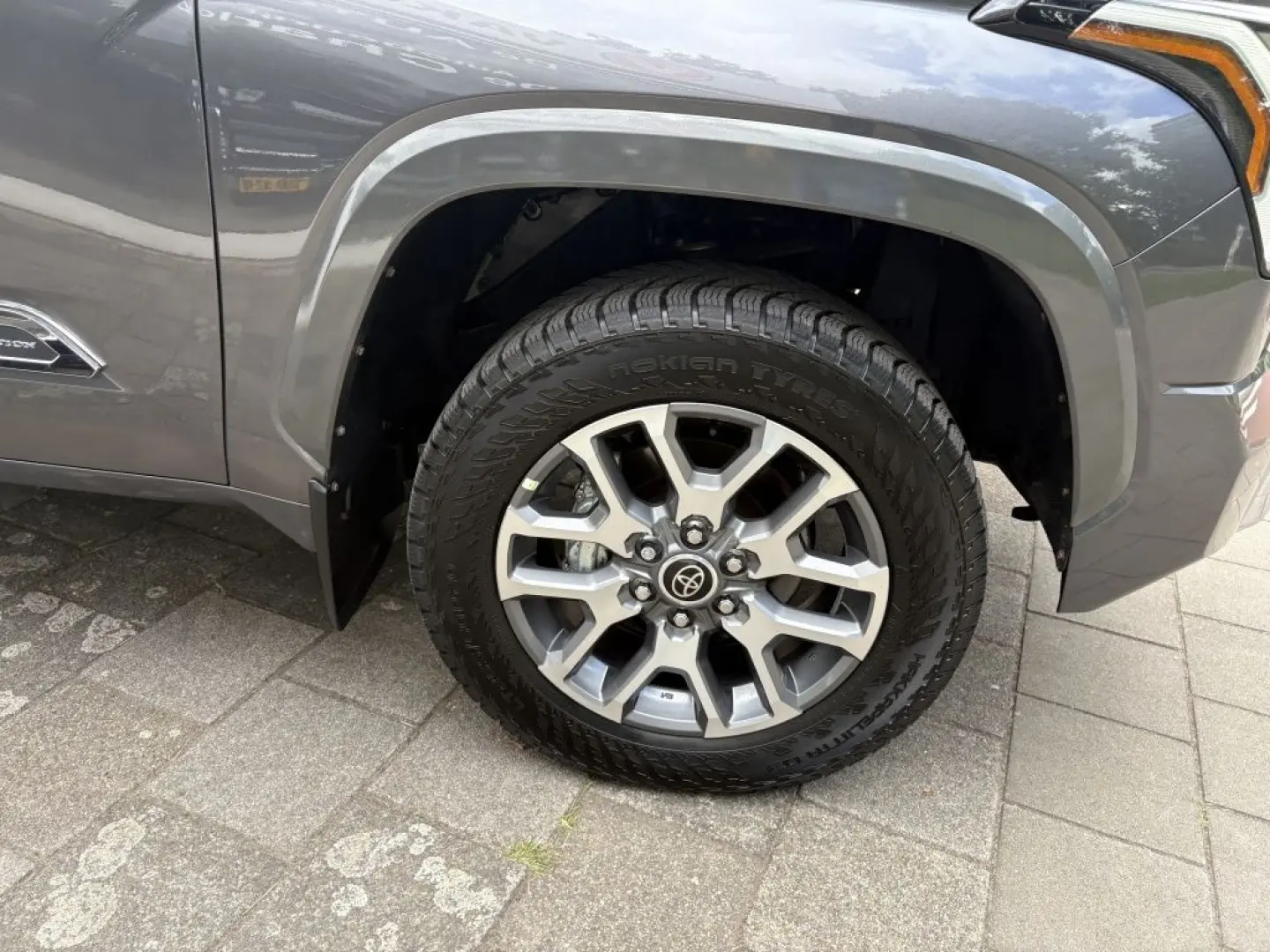 TUNDRA 1794 Onbekend