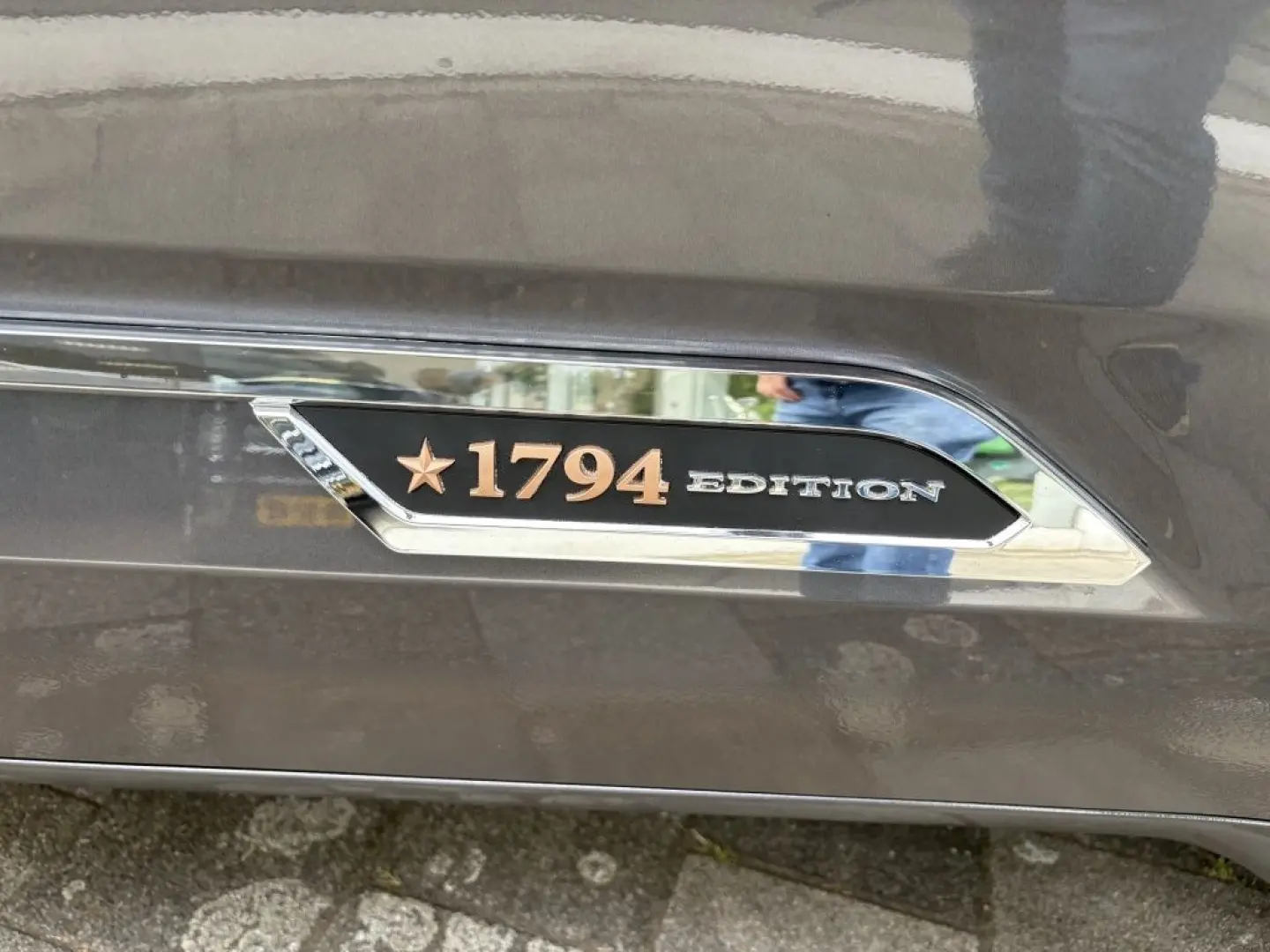 TUNDRA 1794 Onbekend