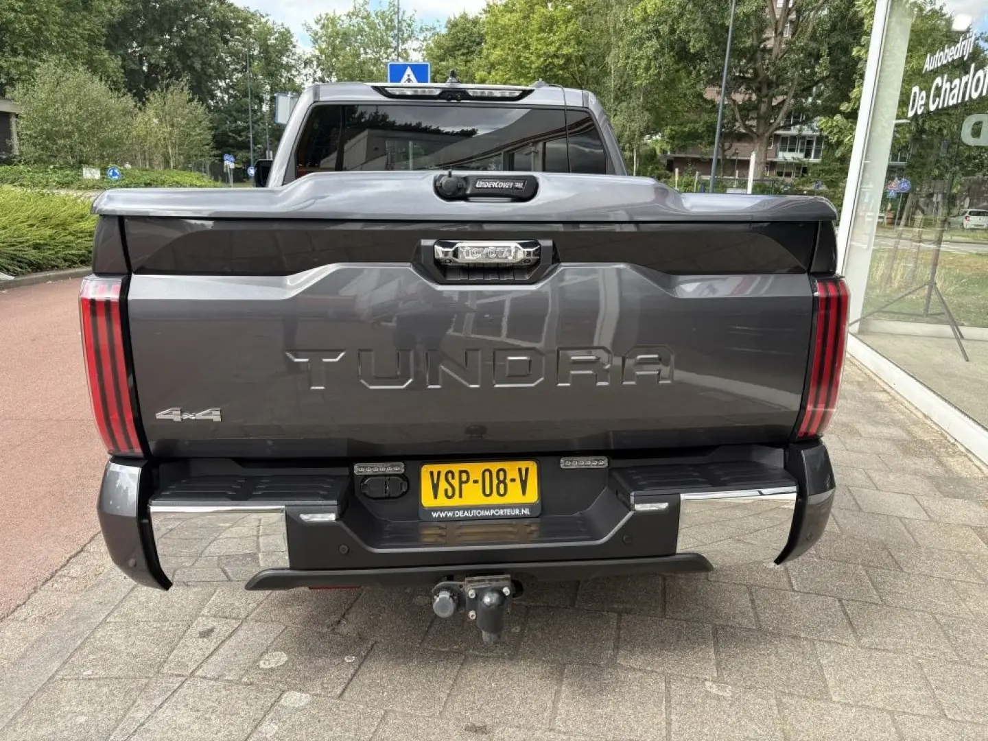 TUNDRA 1794 Onbekend