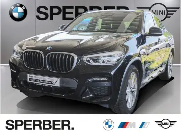 X4 30 d  M Sport X  Head Up ACC Panorama AHK