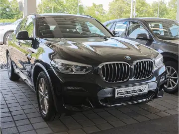 X4 30 d* M Sport X *Head Up*ACC*Panorama*AHK*